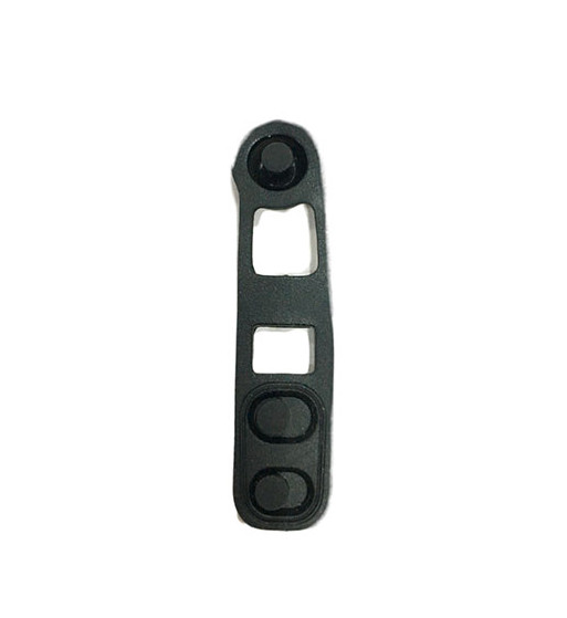 Goma PTT para radio Motorola EP450. Goma PTT para radio Motorola EP450.